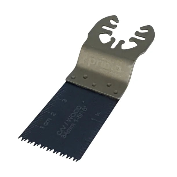 Prima Multitool Blade │ Wood W. Nails (Quick-shank)
